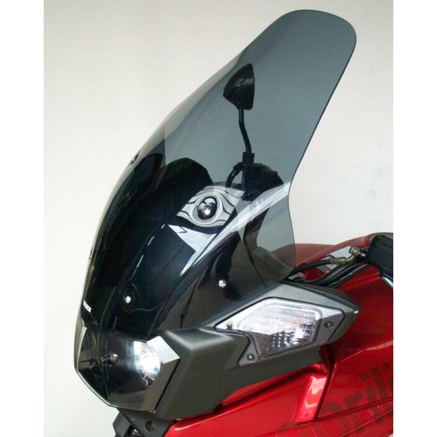 ΖΕΛΑΤΙΝΑ SECDEM-BULLSTER ΓΙΑ APRILIA ETV1000 CAPONORD (2001-2004) ΨΗΛΗ - Διάφανο