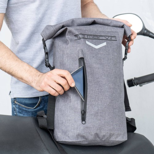 ΑΔΙΑΒΡΟΧΟΣ ΣΑΚΟΣ / TAILBAG T.J. MARVIN PRO B14 15lt
