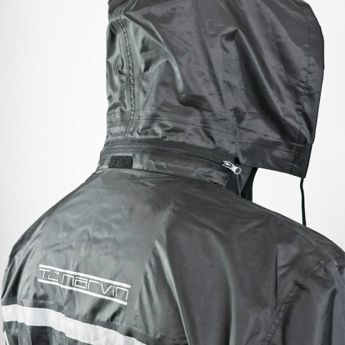 ΑΔΙΑΒΡΟΧΟ UNISEX ΣΕΤ 4 ΤΕΜΑΧΙΩΝ T.J. MARVIN E31 CLASSICO BLACK