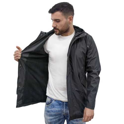 ΑΔΙΑΒΡΟΧΟ UNISEX ΤΖΑΚΕΤ T.J. MARVIN J22 CLASSICO