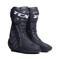 ΜΠΟΤΕΣ TCX RT-RACE ΜΑΥΡΕΣ / ΣΚΟΥΡΟ ΓΚΡΙ
