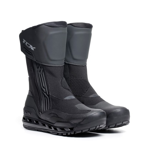 ΜΠΟΤΕΣ TCX CLIMA 2 SURROUND GORE-TEX ΜΑΥΡΕΣ / ΣΚΟΥΡΟ ΓΚΡΙ