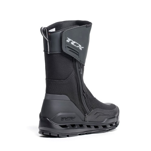 ΜΠΟΤΕΣ TCX CLIMA 2 SURROUND GORE-TEX ΜΑΥΡΕΣ / ΣΚΟΥΡΟ ΓΚΡΙ