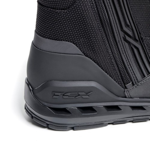 ΜΠΟΤΕΣ TCX CLIMA 2 SURROUND GORE-TEX ΜΑΥΡΕΣ / ΣΚΟΥΡΟ ΓΚΡΙ