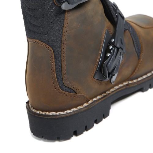 ΜΠΟΤΕΣ TCX DRIFTER WATERPPOOF DARK BROWN