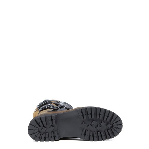 ΜΠΟΤΕΣ TCX DRIFTER WATERPPOOF DARK BROWN