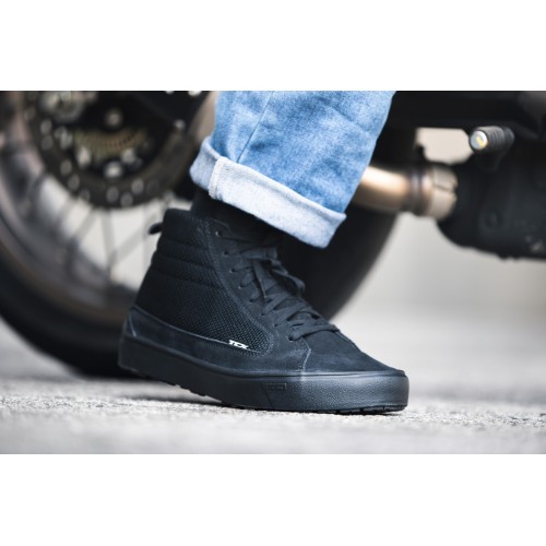ΜΠΟΤΑΚΙΑ TCX STREET 3 AIR ΜΑΥΡΑ
