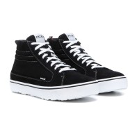 ΜΠΟΤΑΚΙΑ TCX STREET 3 WATERPROOF ΜΑΥΡΑ/ΛΕΥΚΑ