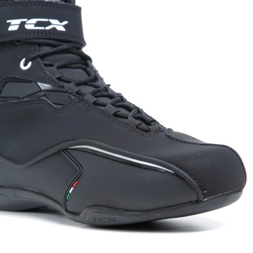 ΜΠΟΤΑΚΙΑ TCX ZETA WATERPROOF ΜΑΥΡΑ