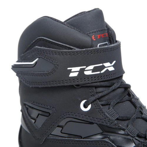 ΜΠΟΤΑΚΙΑ TCX ZETA WATERPROOF ΜΑΥΡΑ