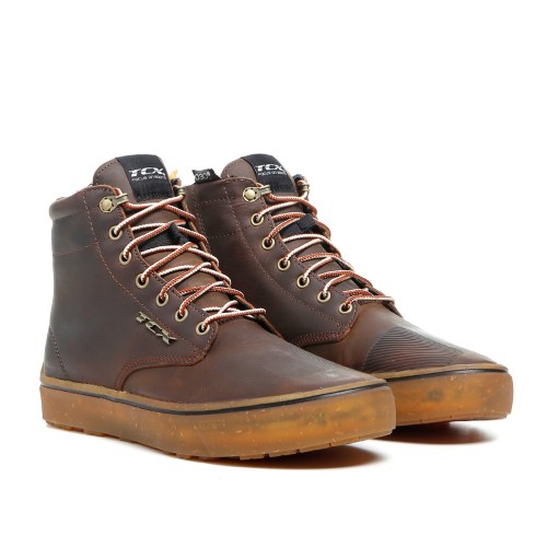 ΜΠΟΤΑΚΙΑ TCX DARTWOOD WATERPROOF ΚΑΦΕ